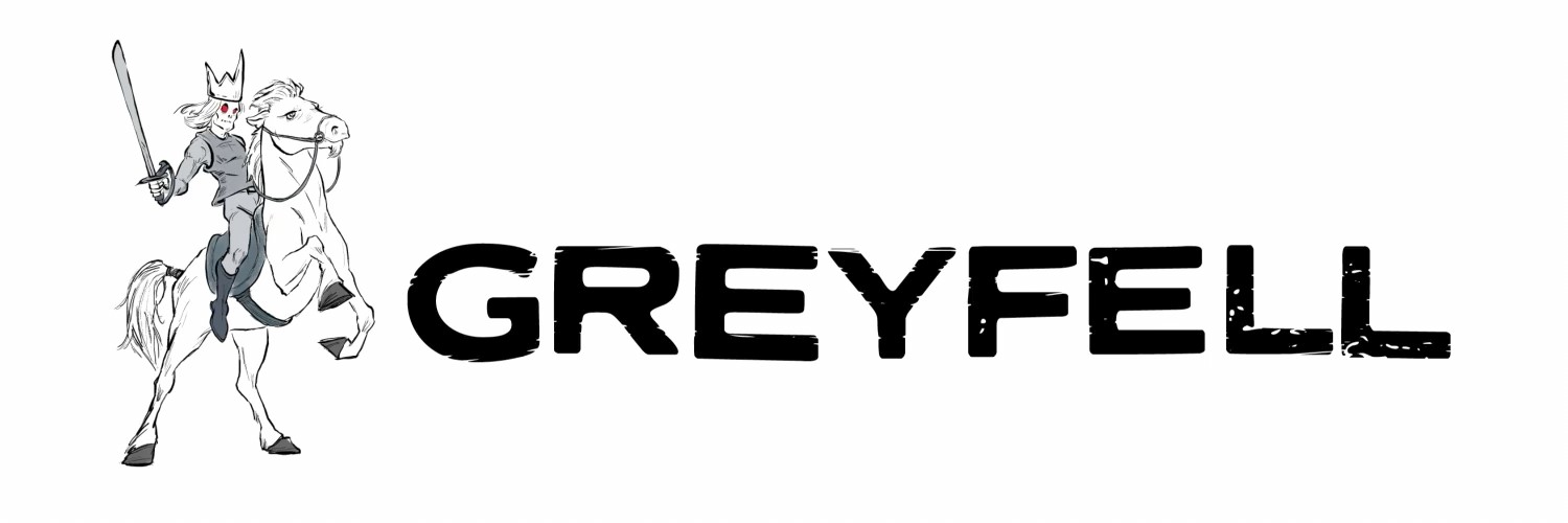 Greyfell Studios logo