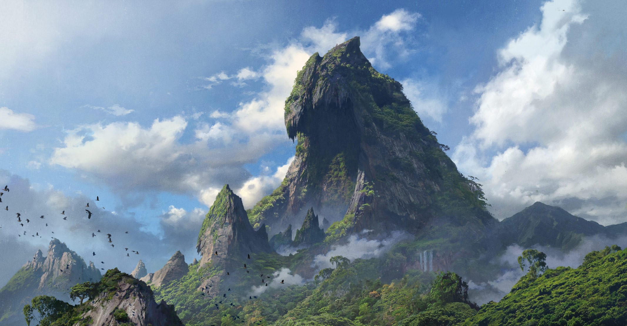 Greyfell Studios concept art